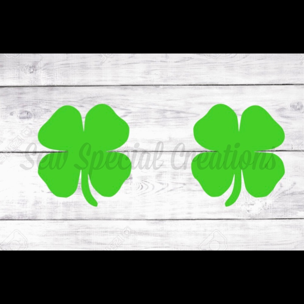 St patty shamrock shirt